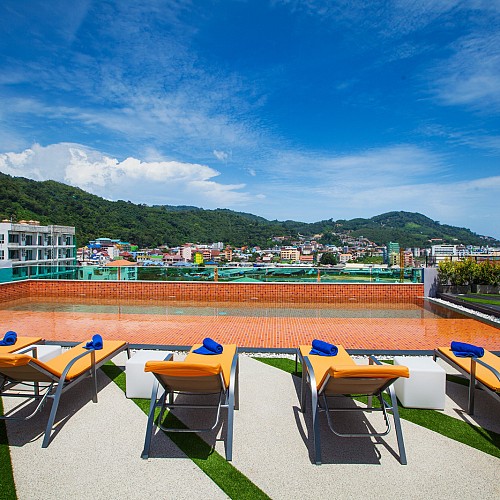 The Crib Hotel Patong