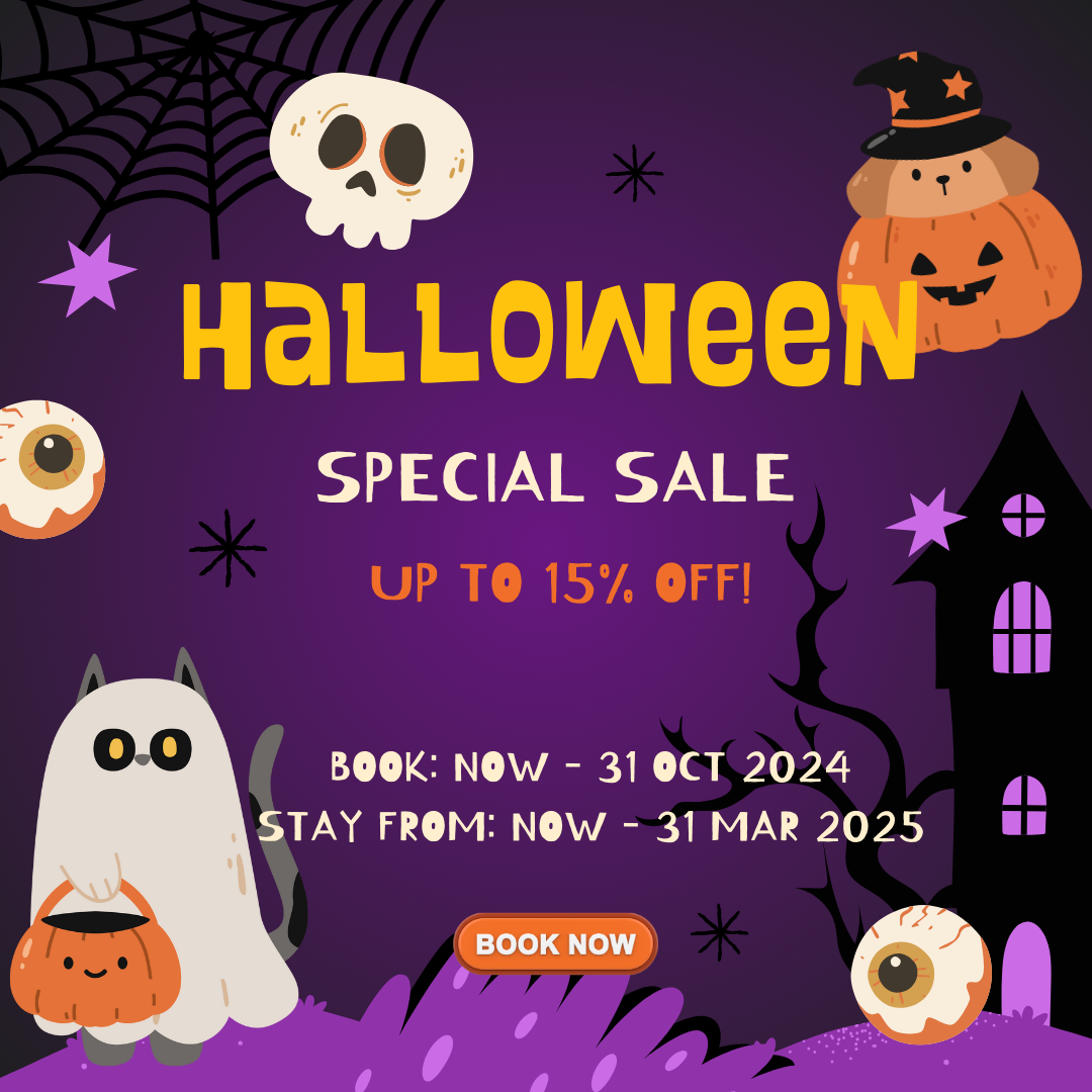 Halloween Special Sale