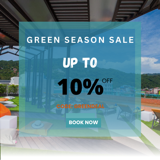 Green Season Promotion